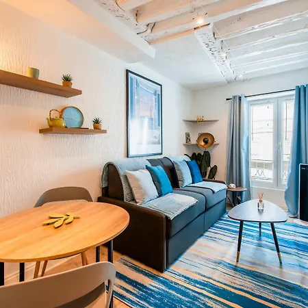 Amazing Studio On The Most Prestigious Street Paris Extérieur photo