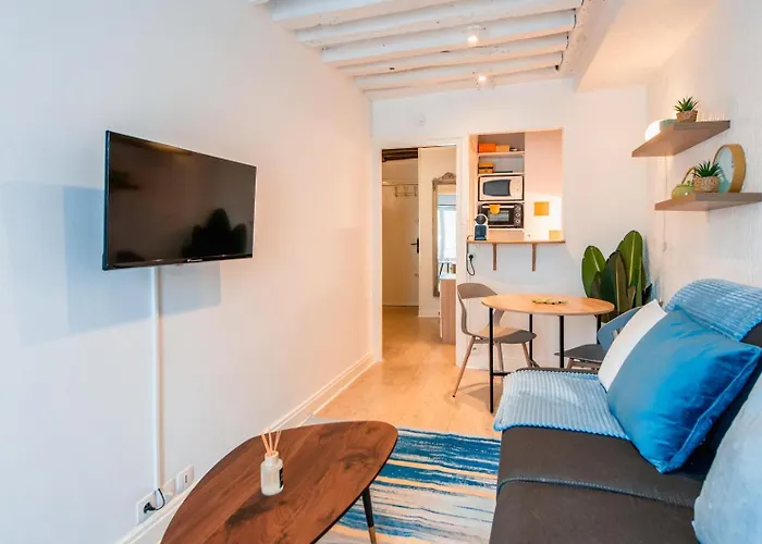 Amazing Studio On The Most Prestigious Street