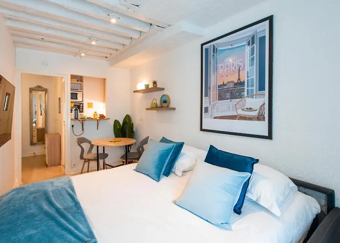 Amazing Studio On The Most Prestigious Street