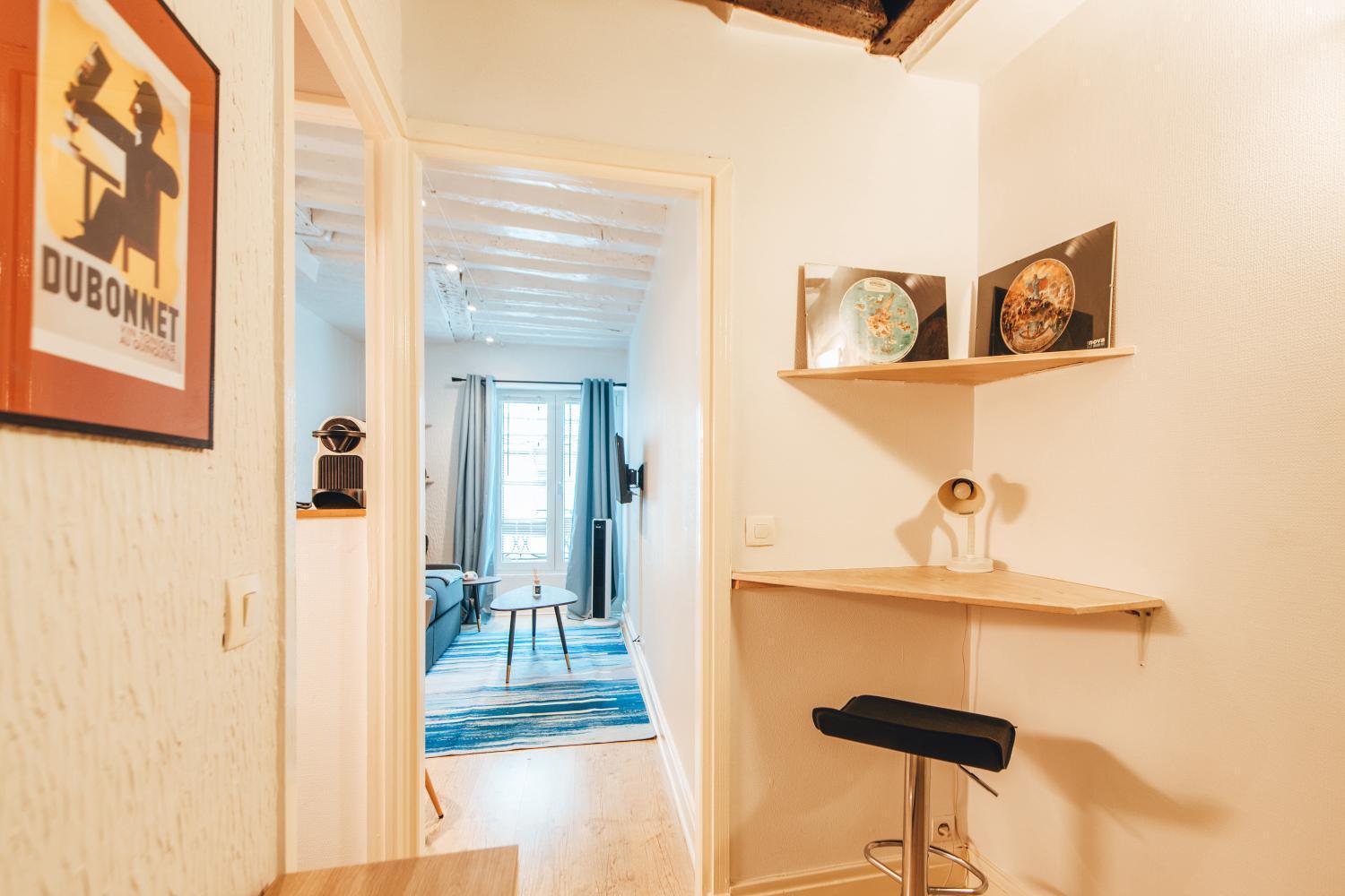 Appartement Amazing On The Prestigious Street